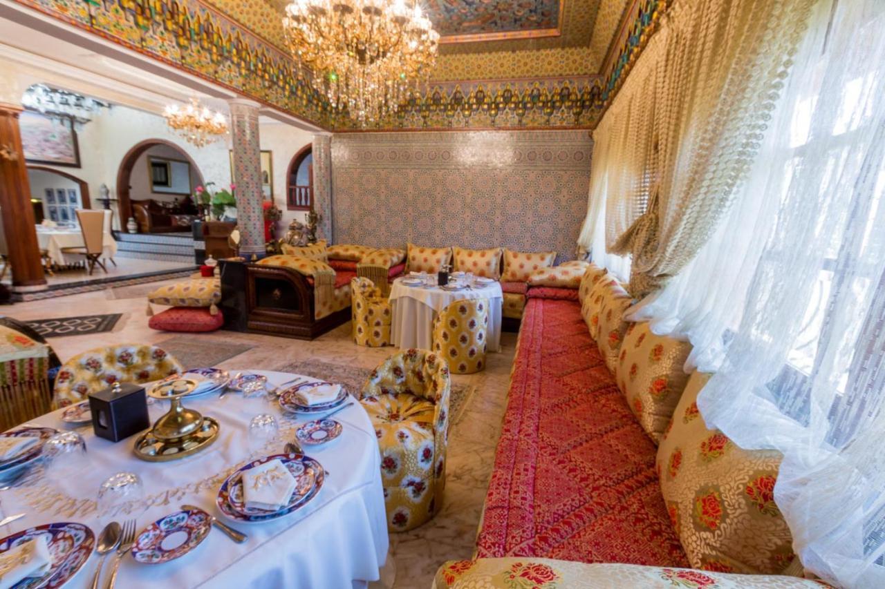 Riad Sebti 페스 외부 사진